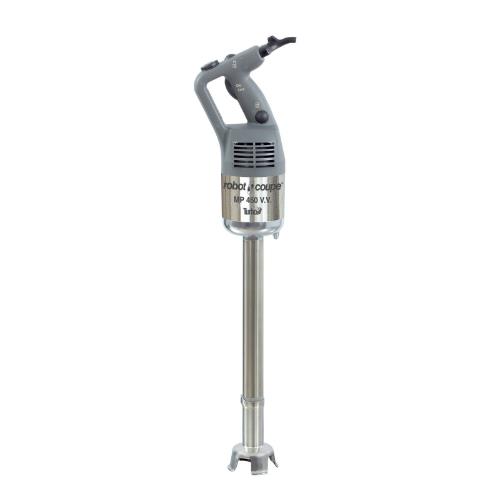 MP450TURBOVV - 18" Hand Held Commercial Immersion Blender with Variable speeds MP450TURBOVV - 18" Hand Held Commercial Immersion Blender with Variable speeds