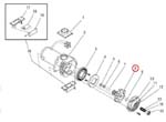 Auger Rotor/Spring Kit(Ht)