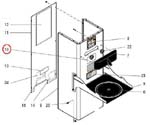 Decal, Opt Fld Wiring(Itcb-Dv